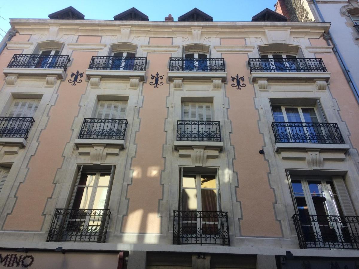 Maison Pignol Le Puy-en-Velay Kültér fotó