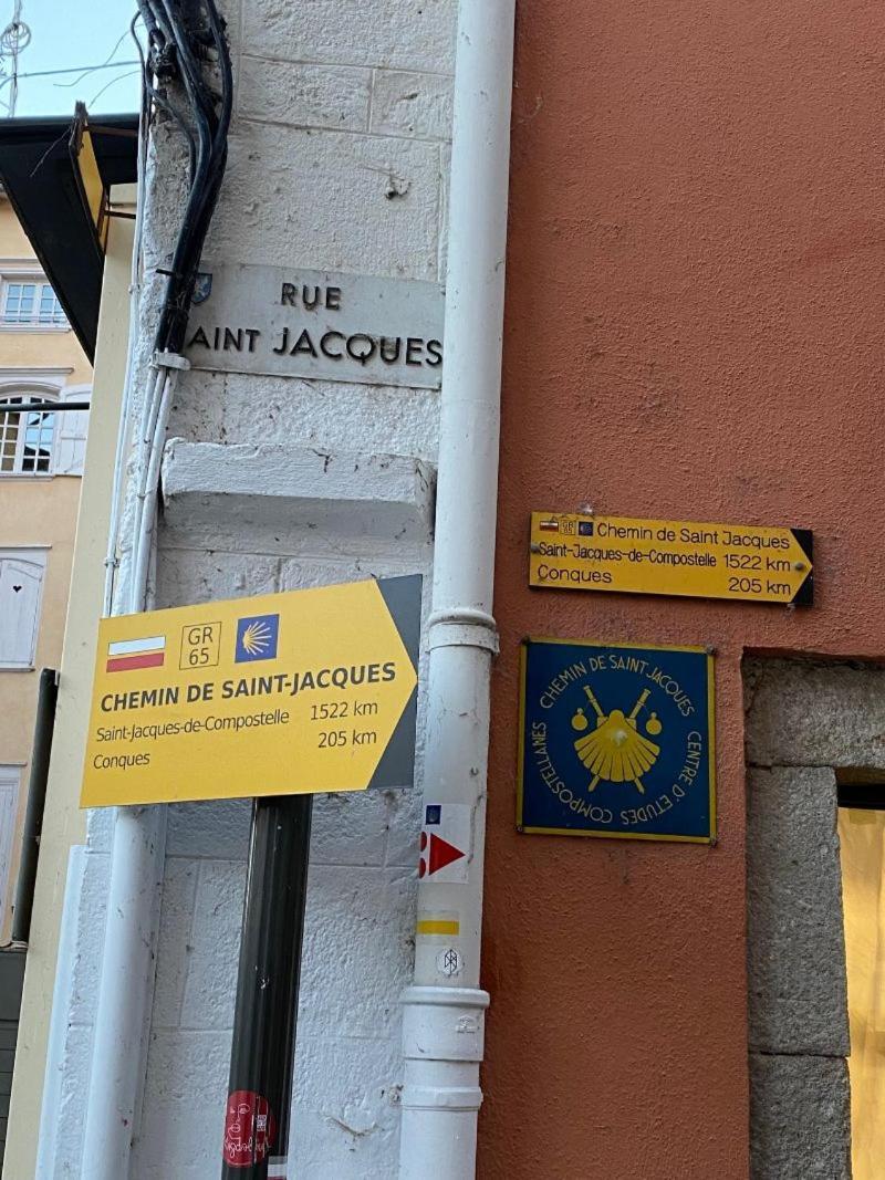 Maison Pignol Le Puy-en-Velay Kültér fotó